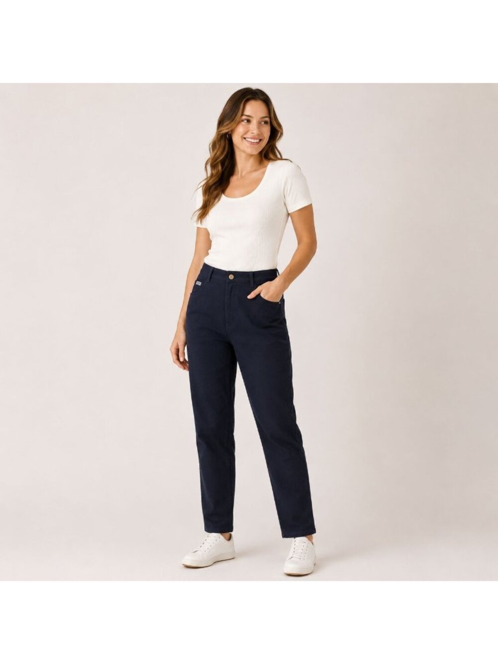 NWT Vintage Roper Black Stretch Western Jeans Womens 17x36 Relaxed Fit